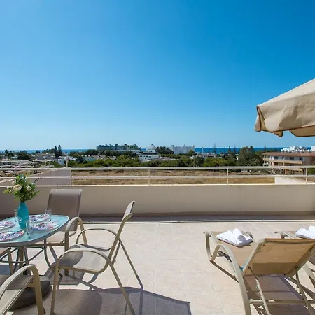 064 Apartmán Ayia Napa