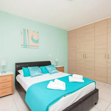 064 Appartement Ayía Nápa